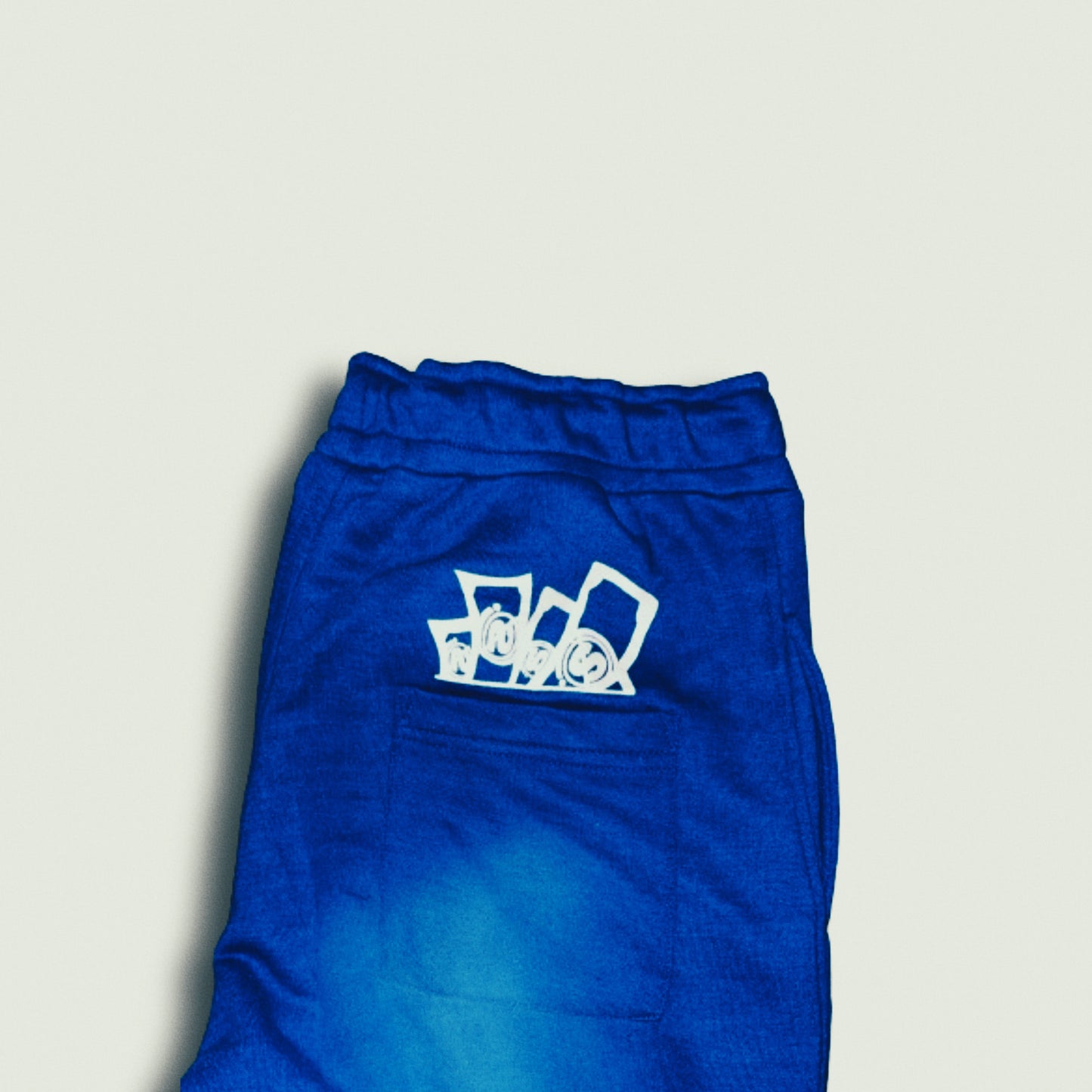 SPW flare adjustable sweats