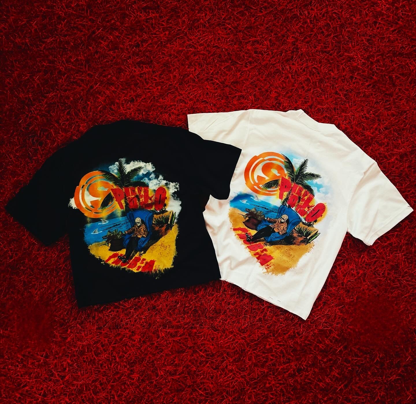 Philo-boxy tee