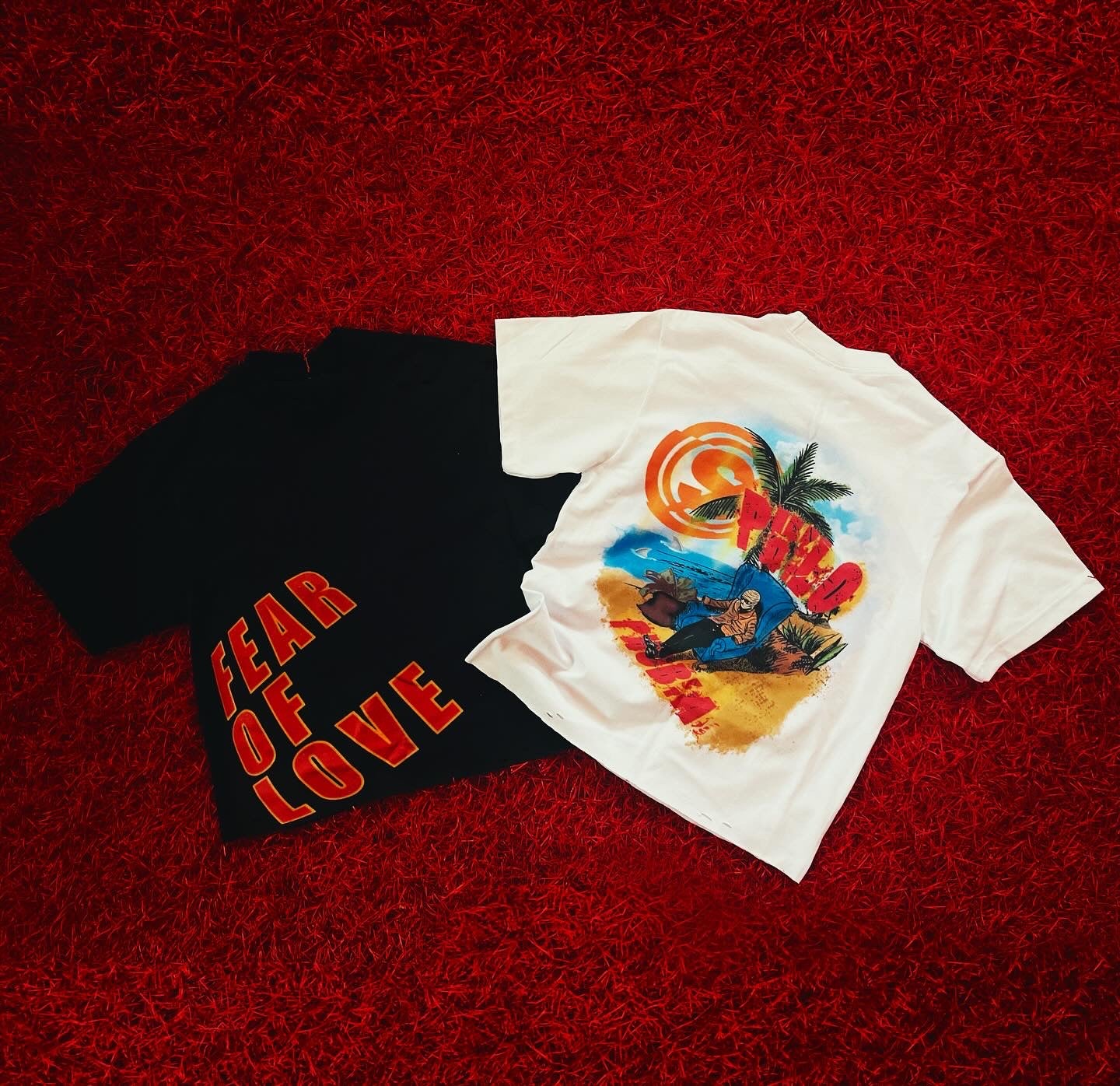 Philo-boxy tee
